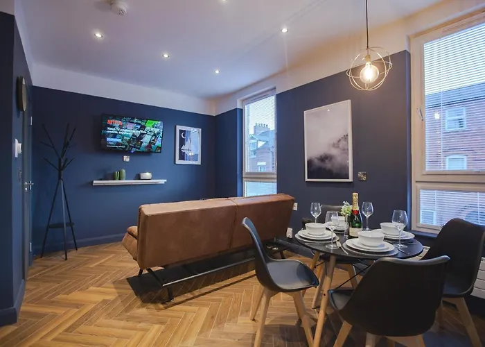 Yellow Hive Boutique Stay Apt 2