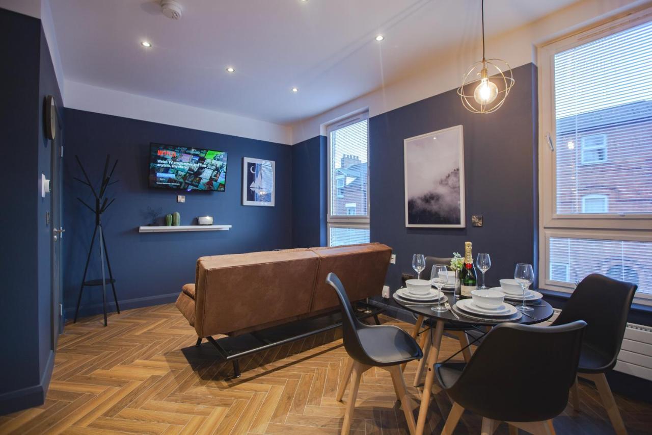 Appartement Yellow Hive Boutique 2