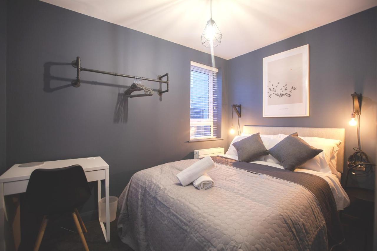 Appartement Yellow Hive Boutique 2
