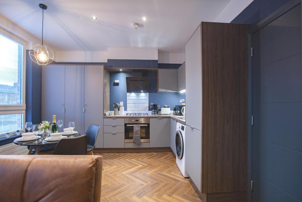 Appartement Yellow Hive Boutique 2 Belfast