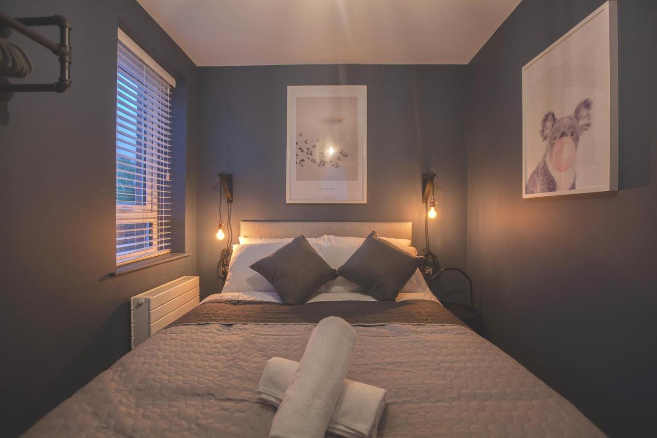 Yellow Hive Boutique 2 Appartement Belfast